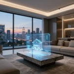 Masa Depan Properti Digital: Smart Home & Teknologi Canggih