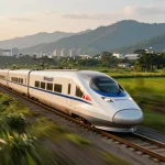 Kereta Cepat Indonesia: Perkembangan dan Manfaatnya