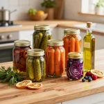 Metode Pengawetan Makanan Alami: Jaga Nutrisi Optimal