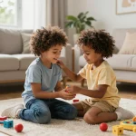 10 Permainan Seru Latih Empati Anak Usia Dini di Rumah