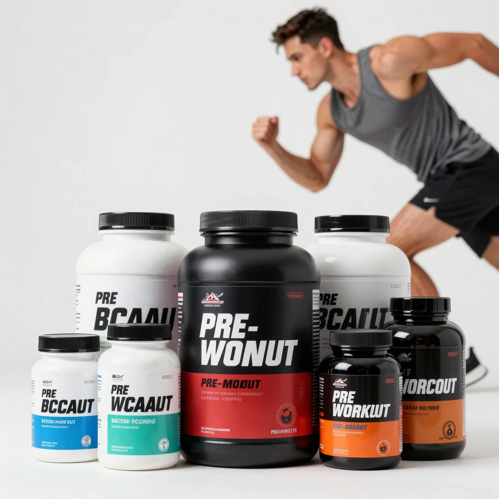 Suplemen Olahraga: Dukung Performa dan Pemulihan Optimalmu!