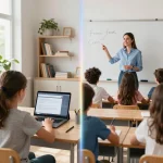 Blended Learning vs. Tatap Muka: Mana Lebih Efektif?