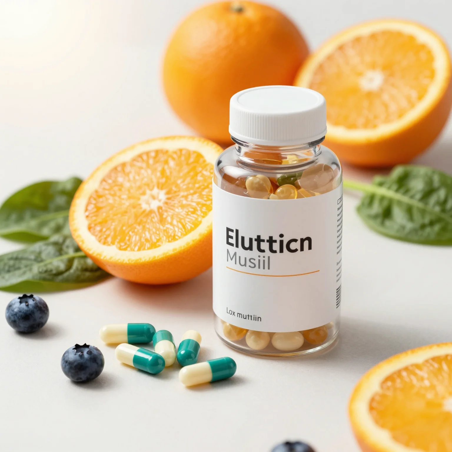 Manfaat Multivitamin Harian: Imunitas & Stamina Optimal