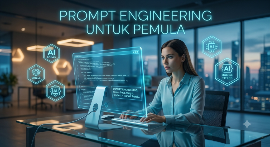 Prompt Engineering untuk Pemula