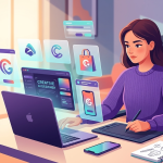 cara menggunakan ai untuk membuat logo