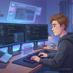 panduan belajar coding untuk pemula pakai ai