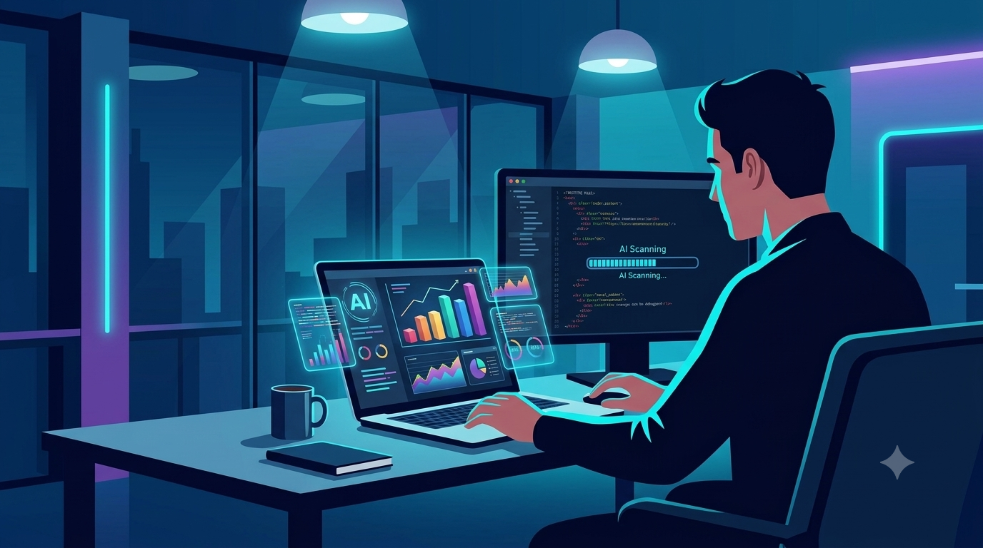 cara menggunakan ai untuk analisis data