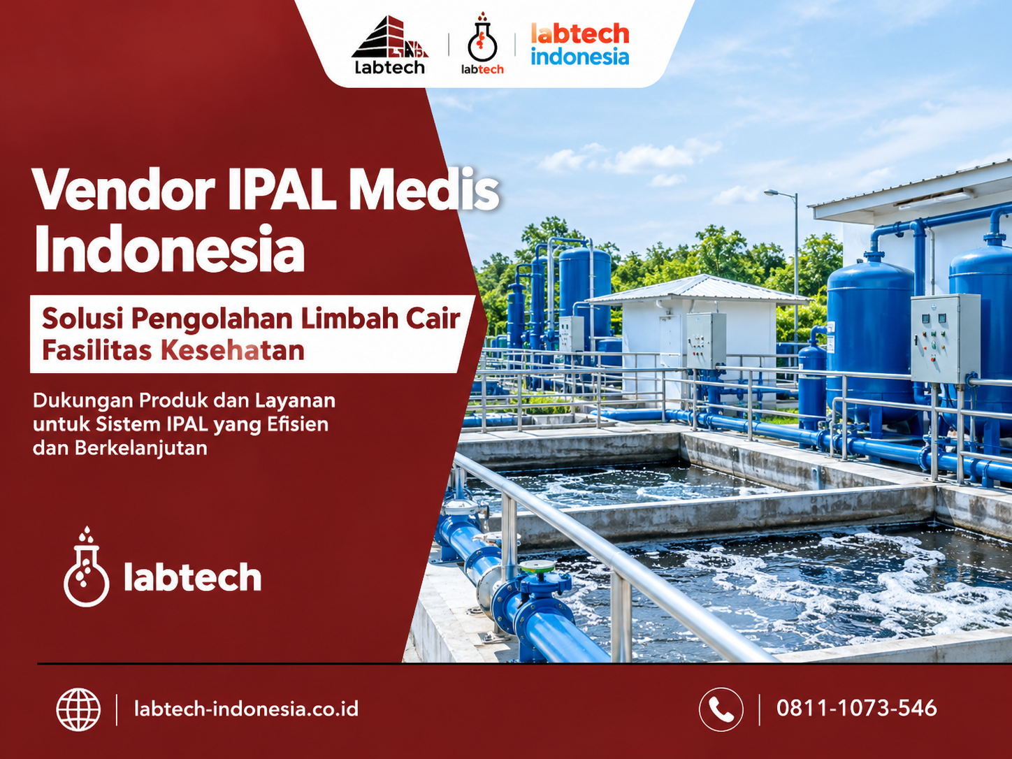 Vendor IPAL Medis Indonesia