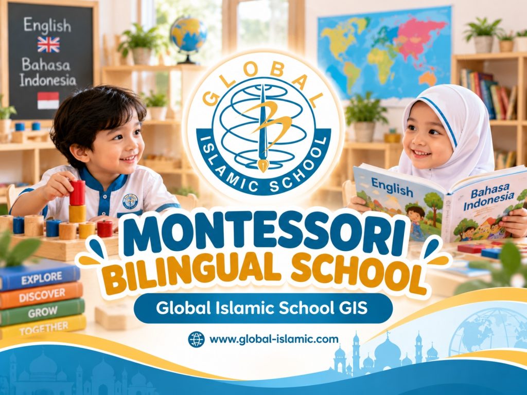 montessori bilingual school - GIS