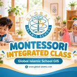 Montessori Integrated Class