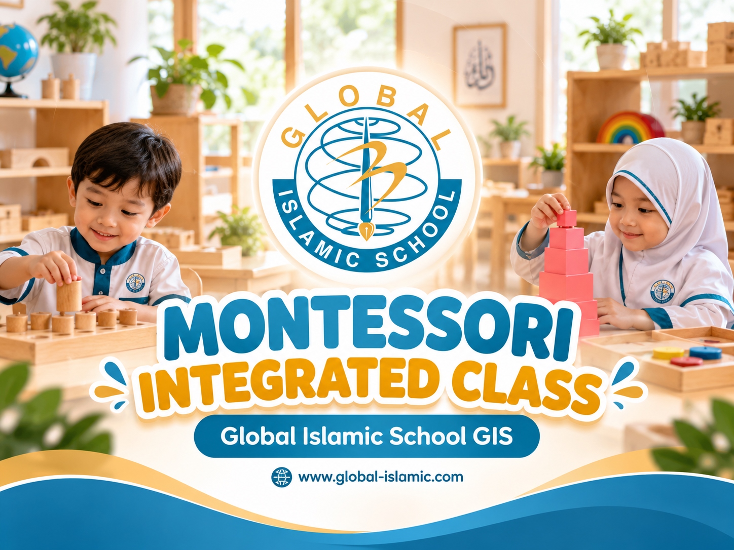 Montessori Integrated Class
